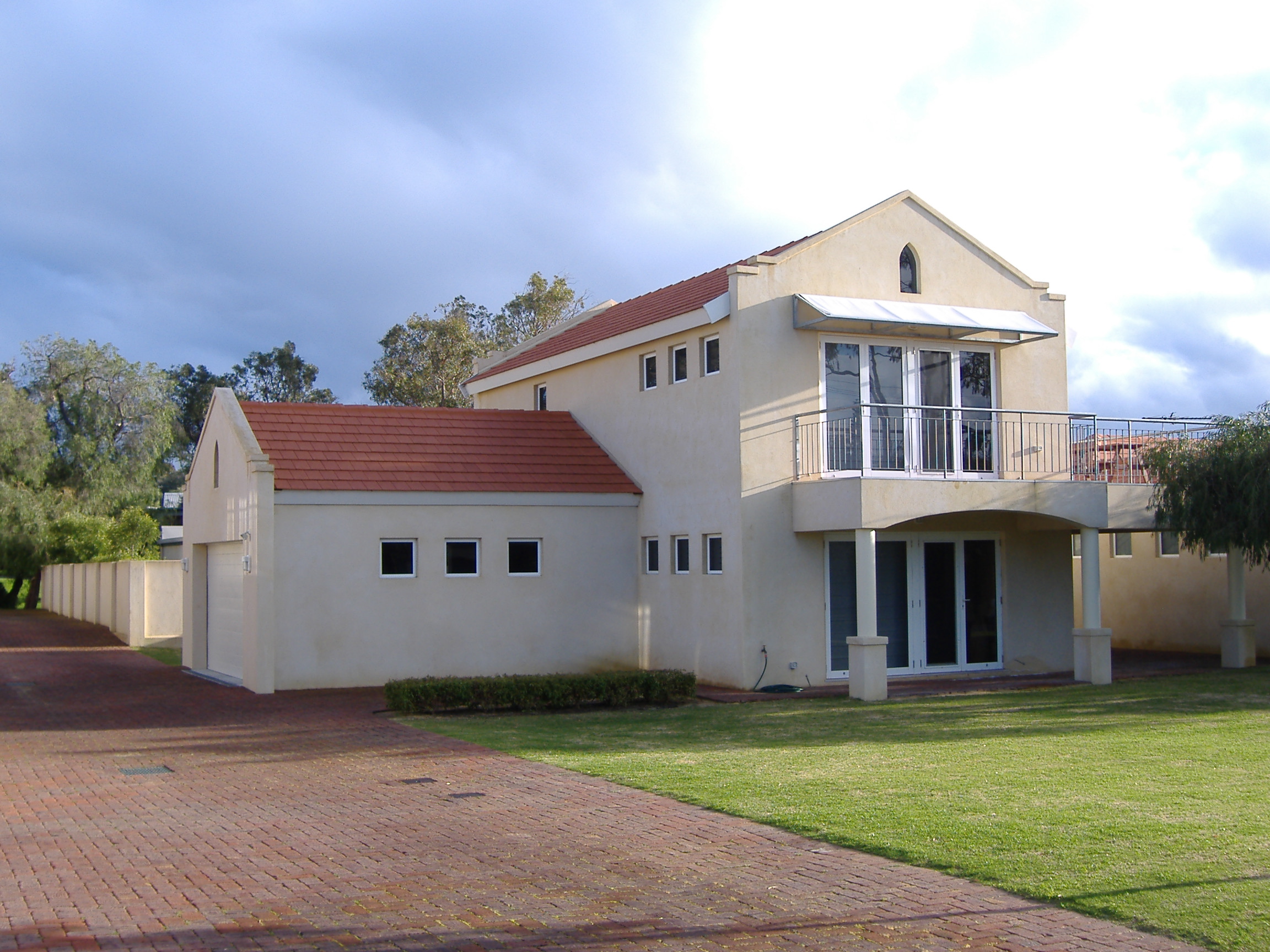 Beachside Villas Old Dunsborough South West Architects
