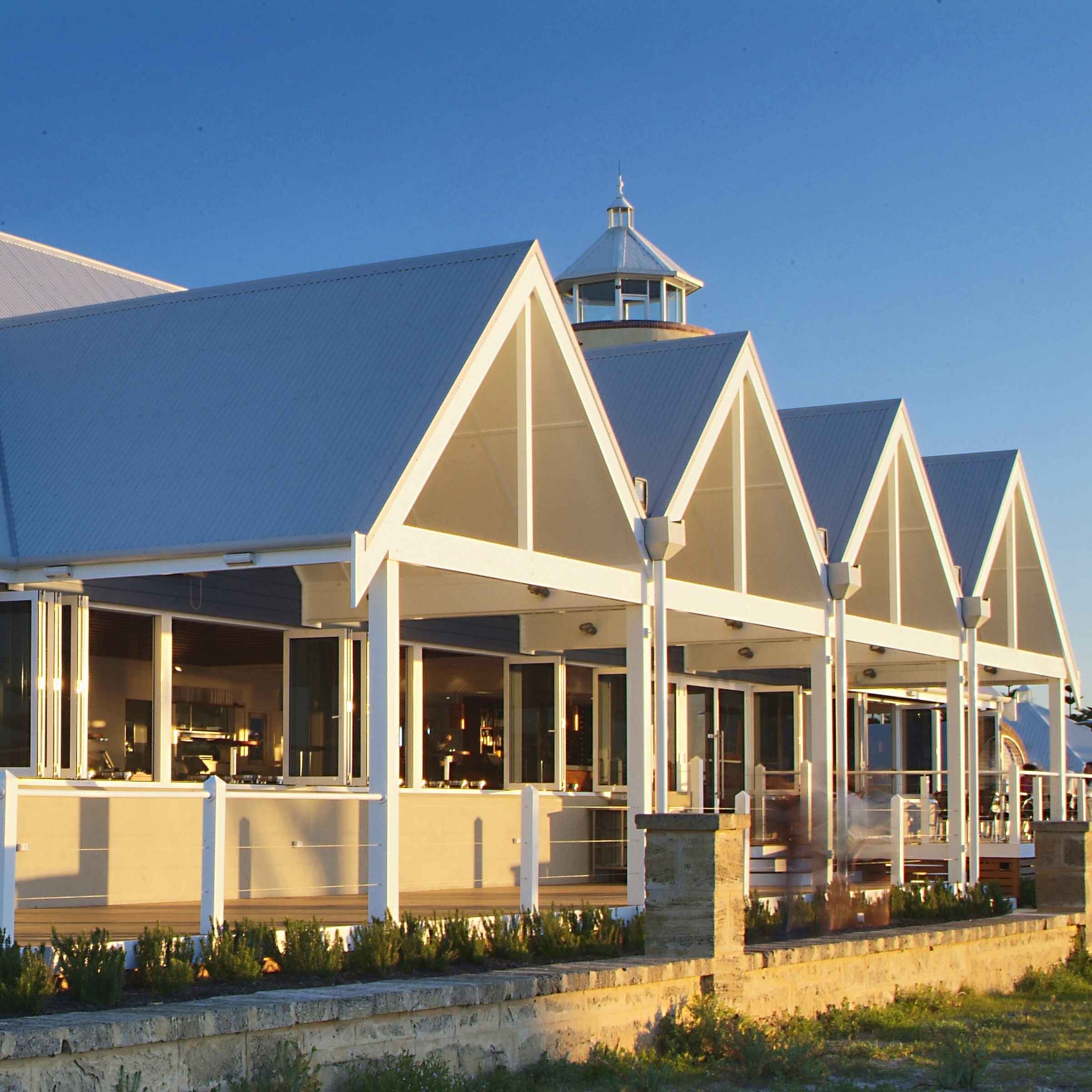 The Goose Restaurant South West Architects