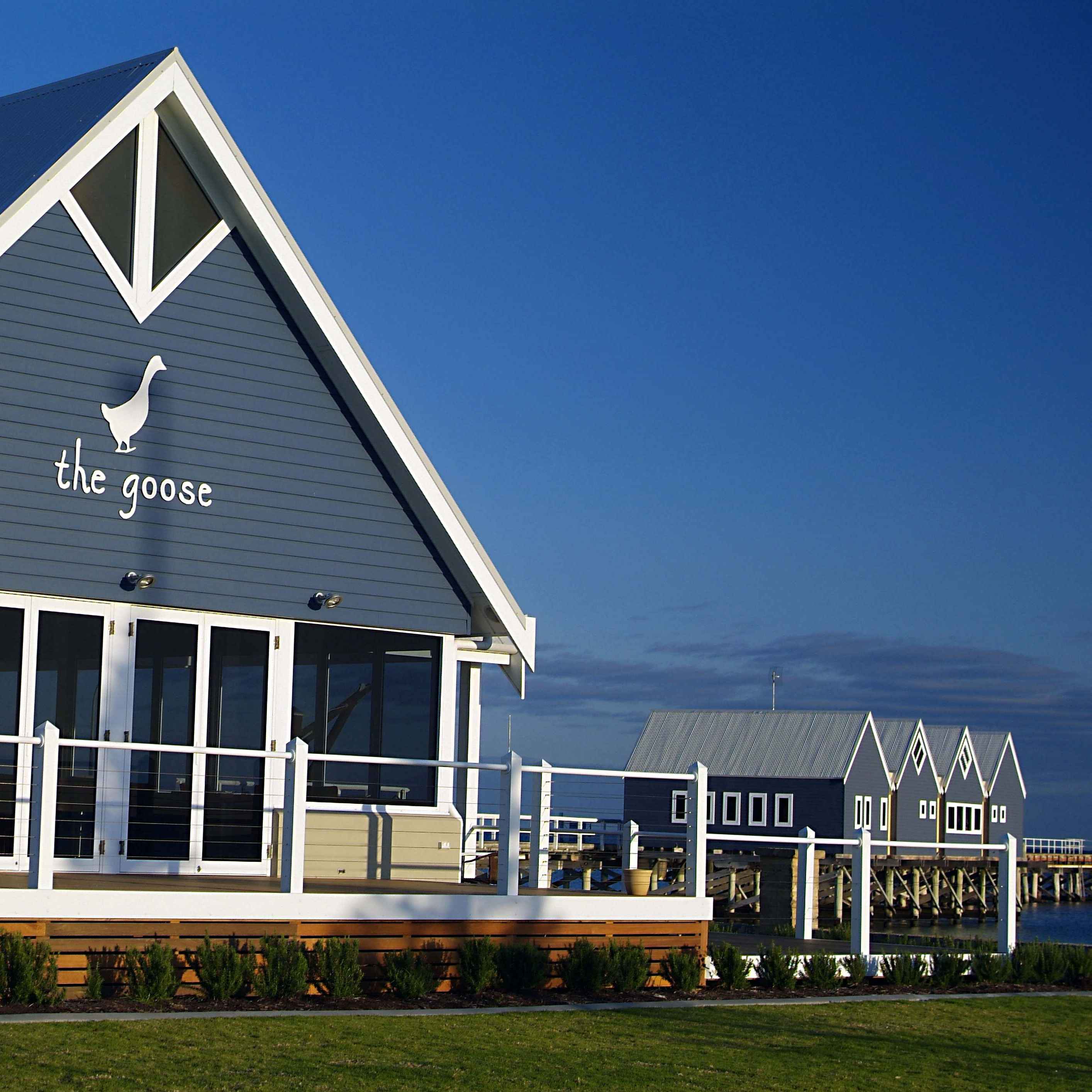 The Goose Restaurant South West Architects