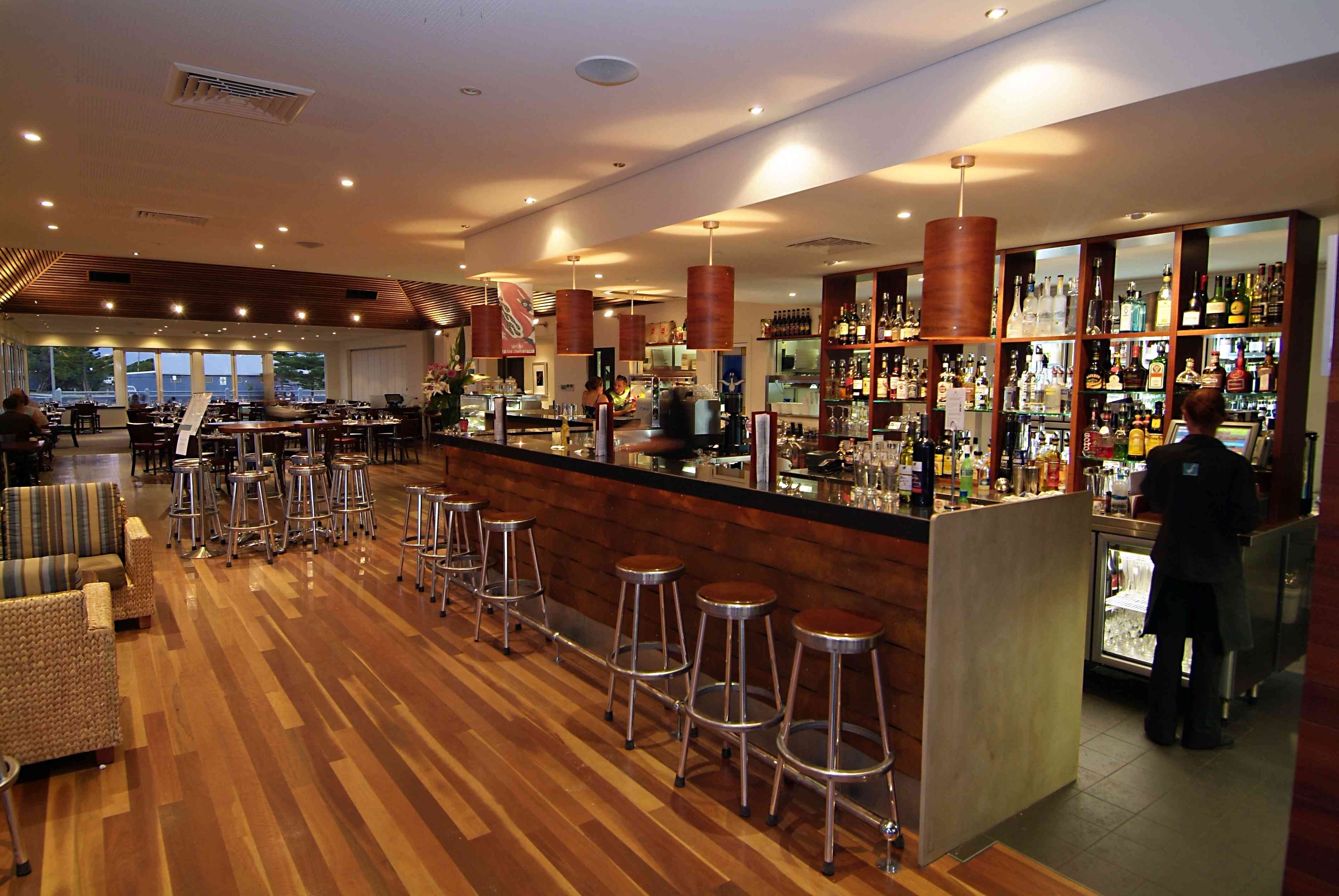 The Goose Restaurant South West Architects