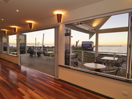 The Goose Restaurant - South West Architects