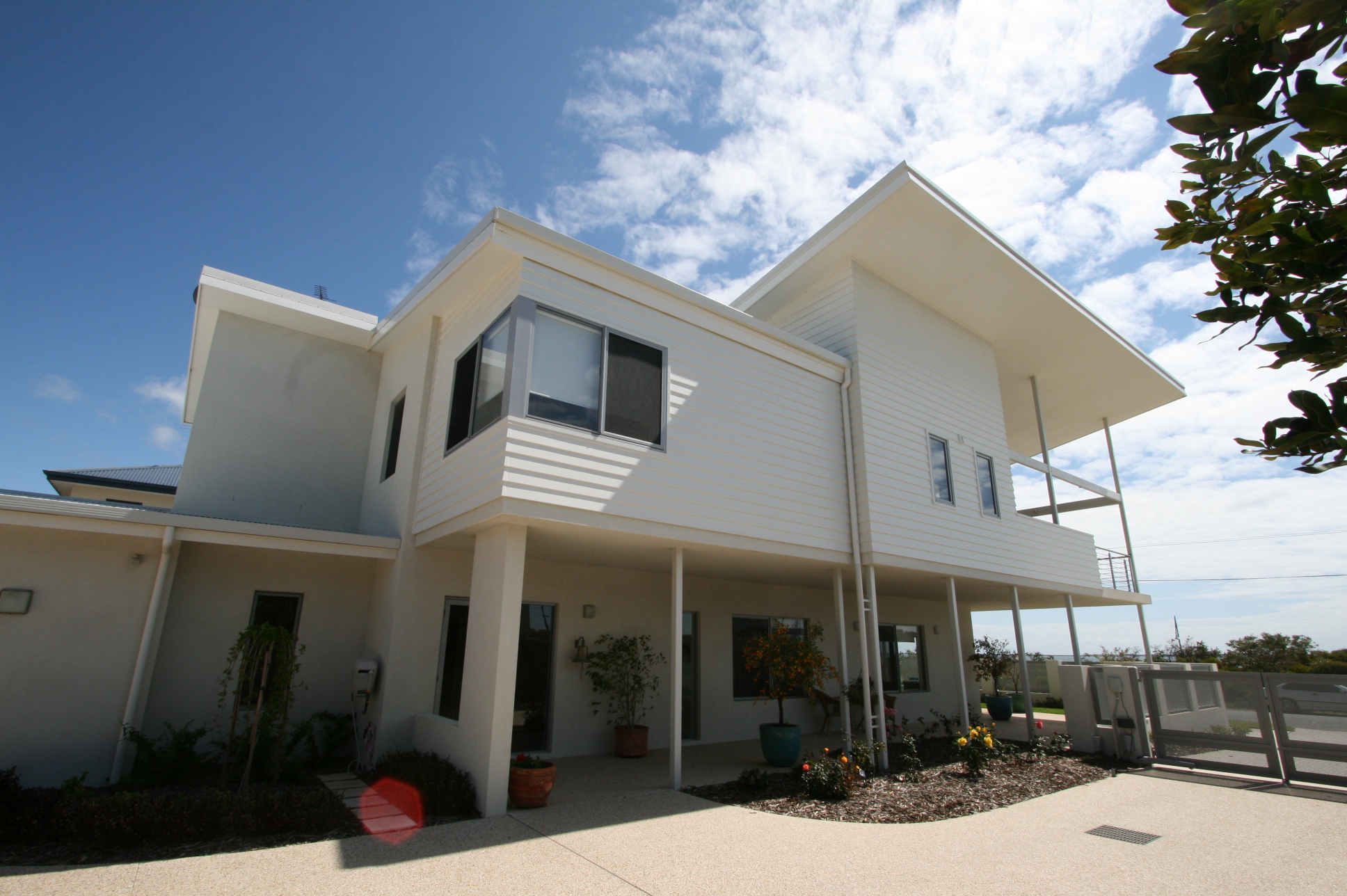 Beach House Rockingham South West Architects