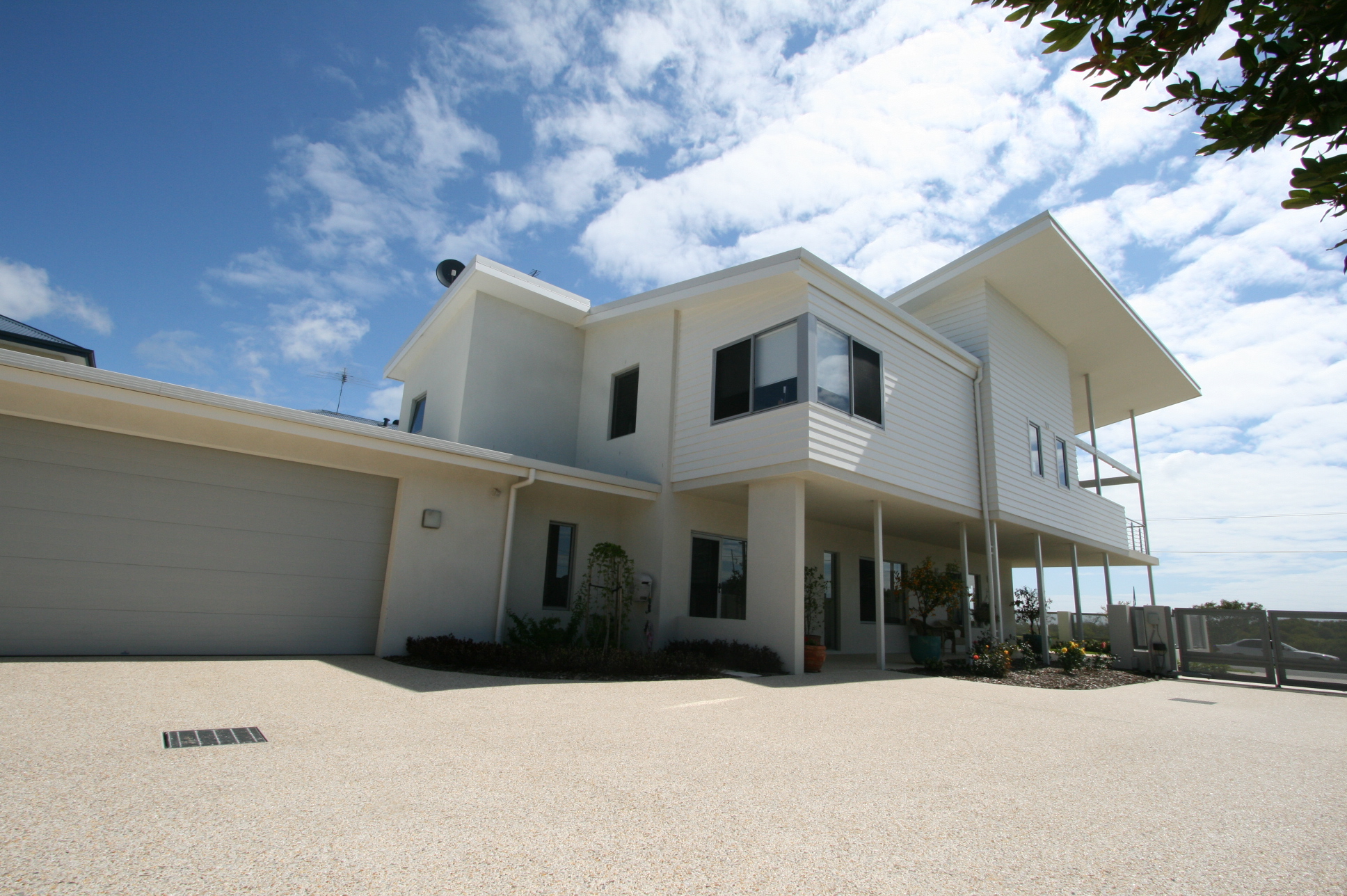 Beach House Rockingham South West Architects