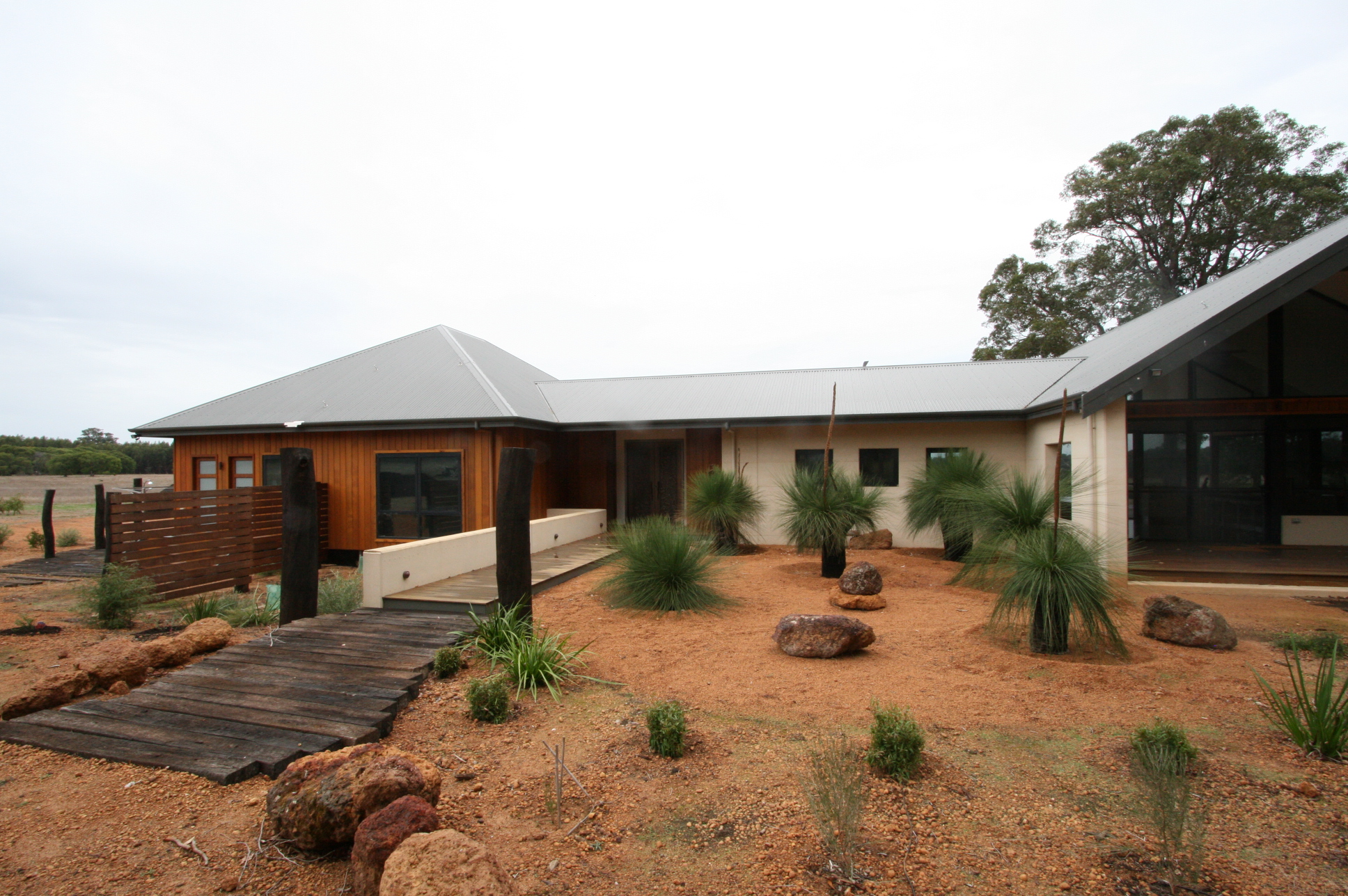 Cowaramup Residence South West Architects