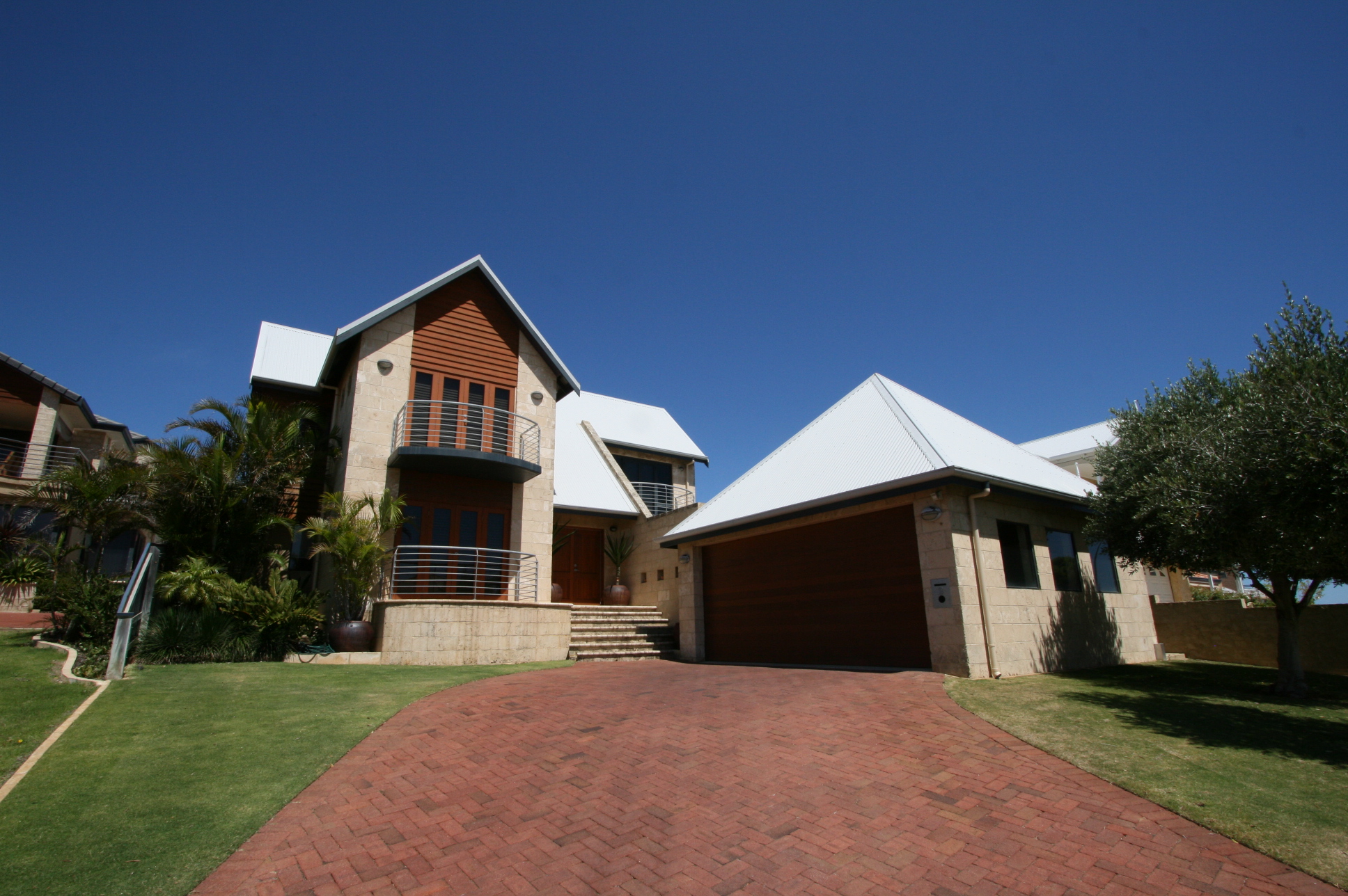 Marlston Hill Estate Residence South West Architects