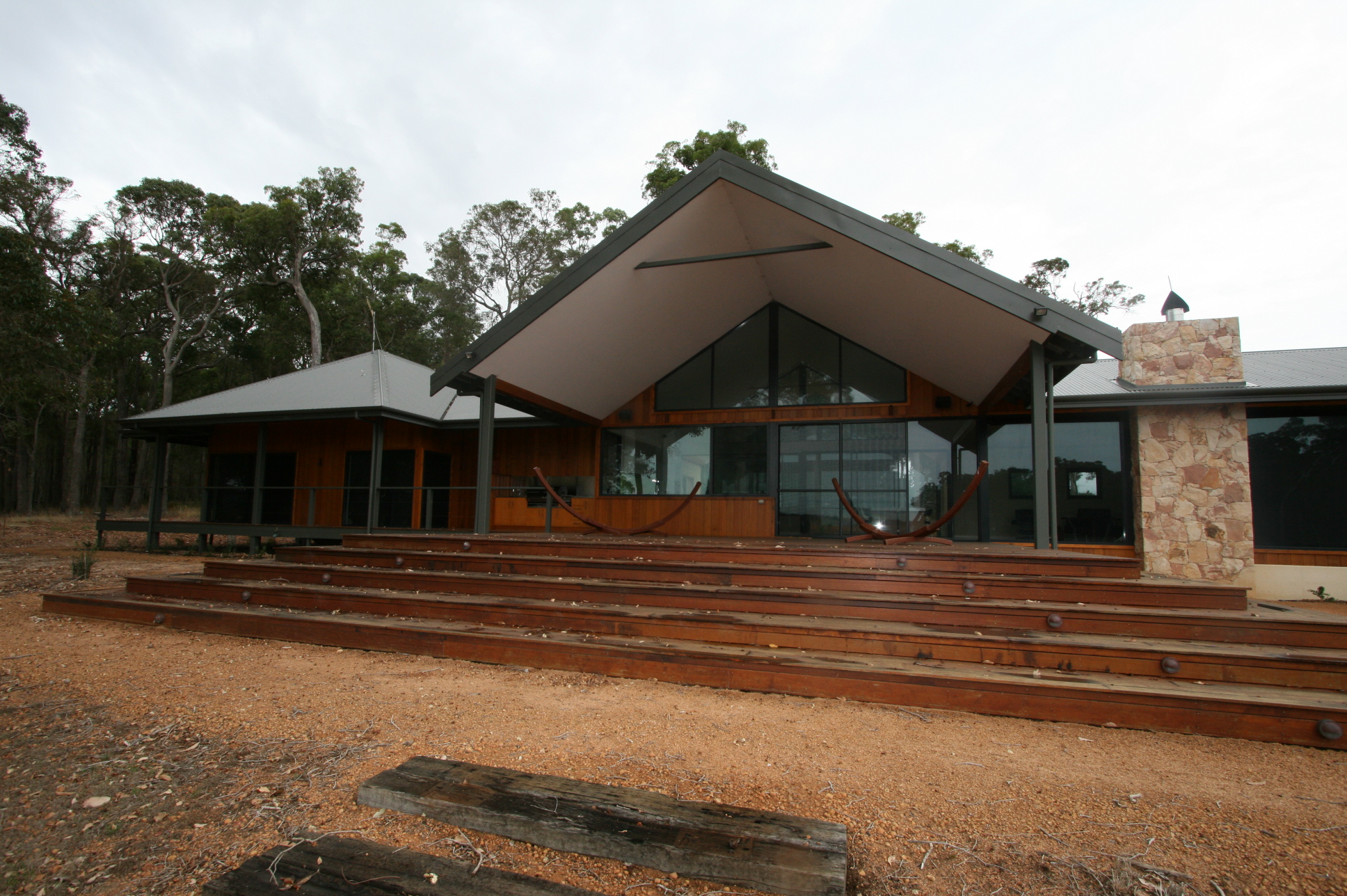 Cowaramup Residence South West Architects