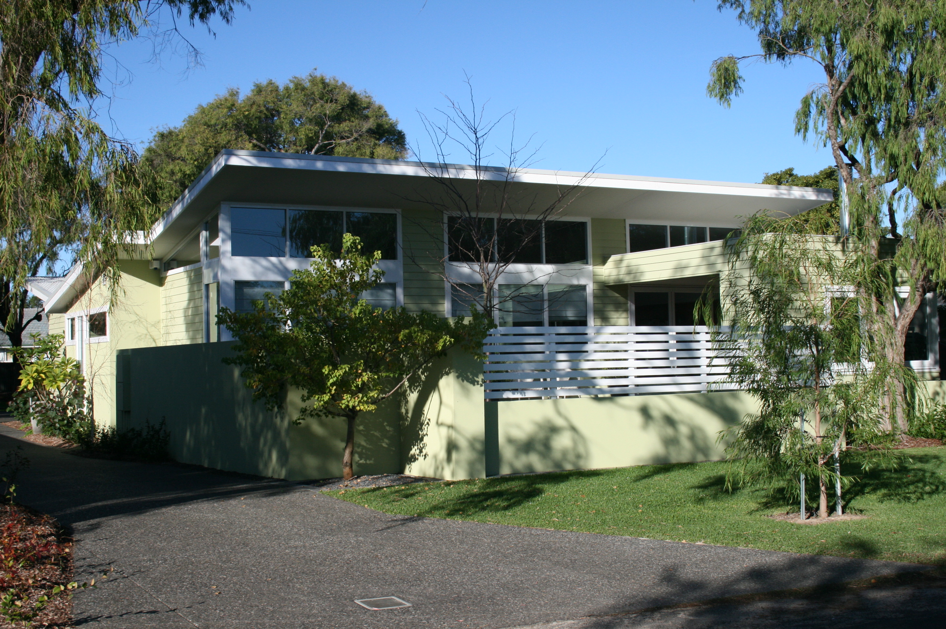 Central Busselton Residence South West Architects