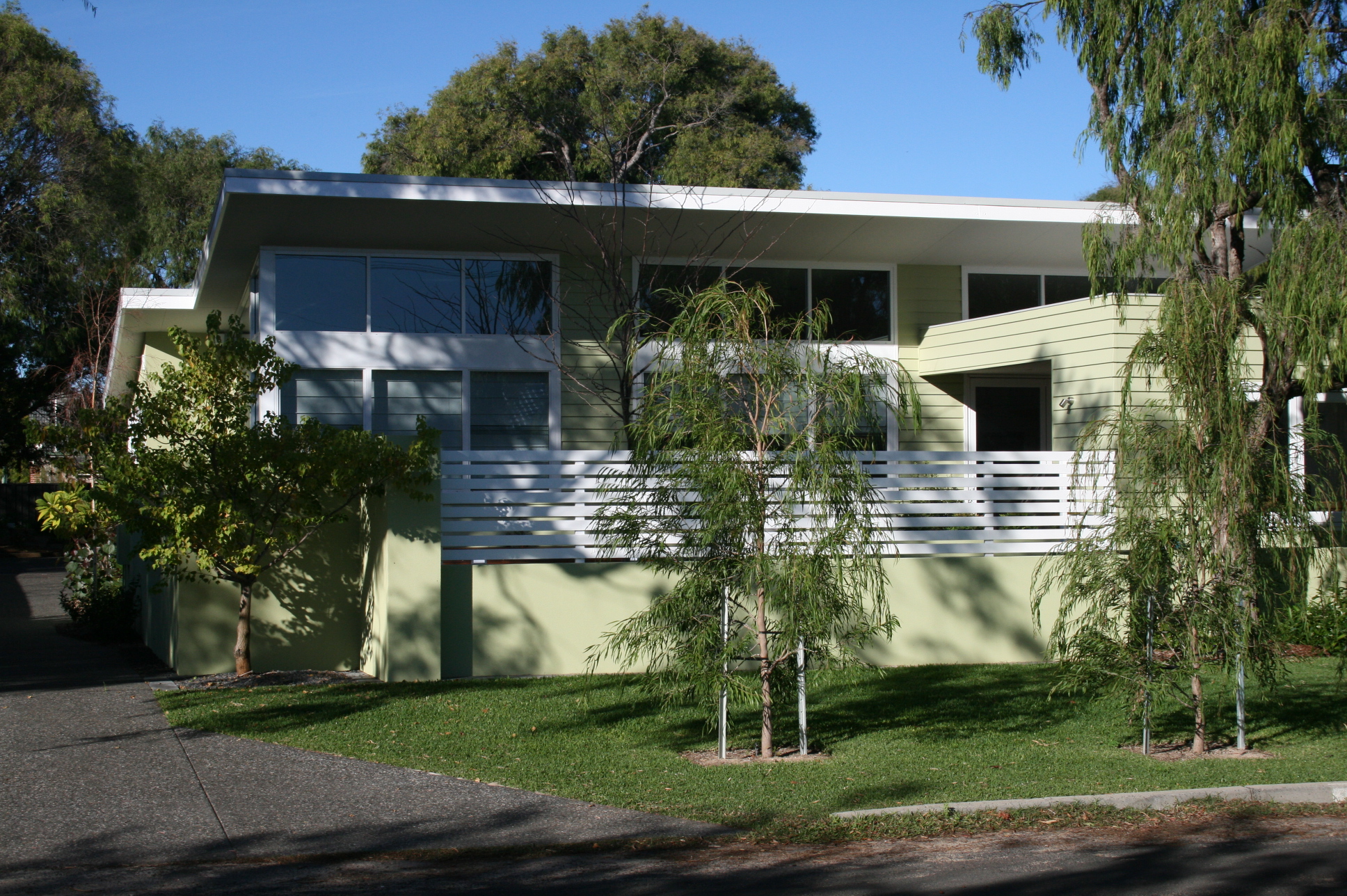 Central Busselton Residence South West Architects
