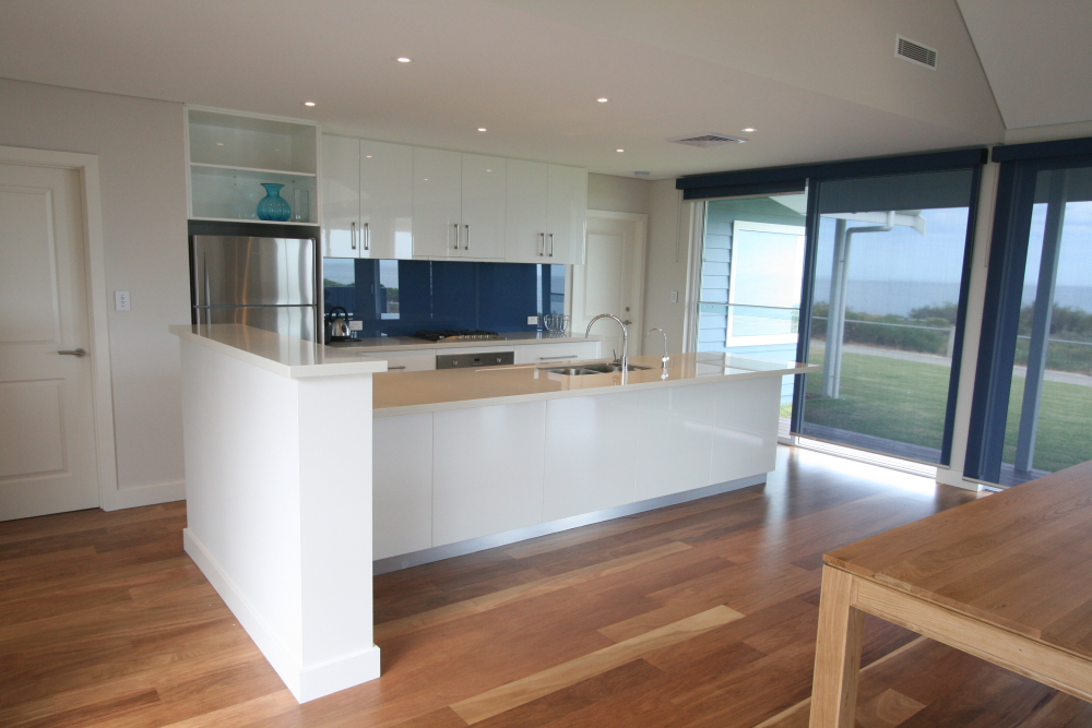 Peppermint Grove Beach House South West Architects