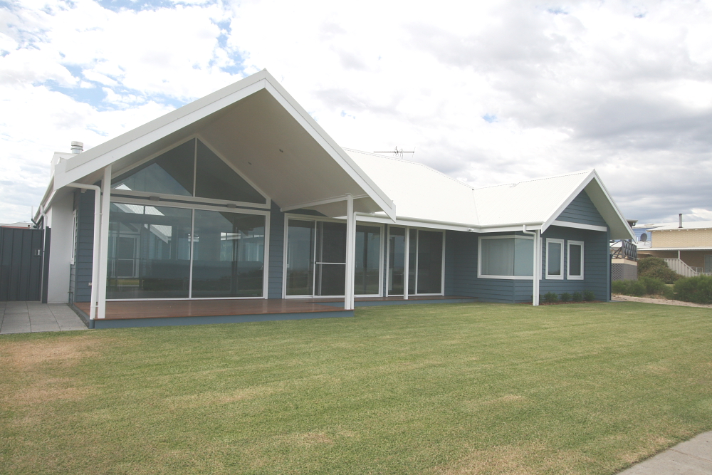 Peppermint Grove Beach House South West Architects