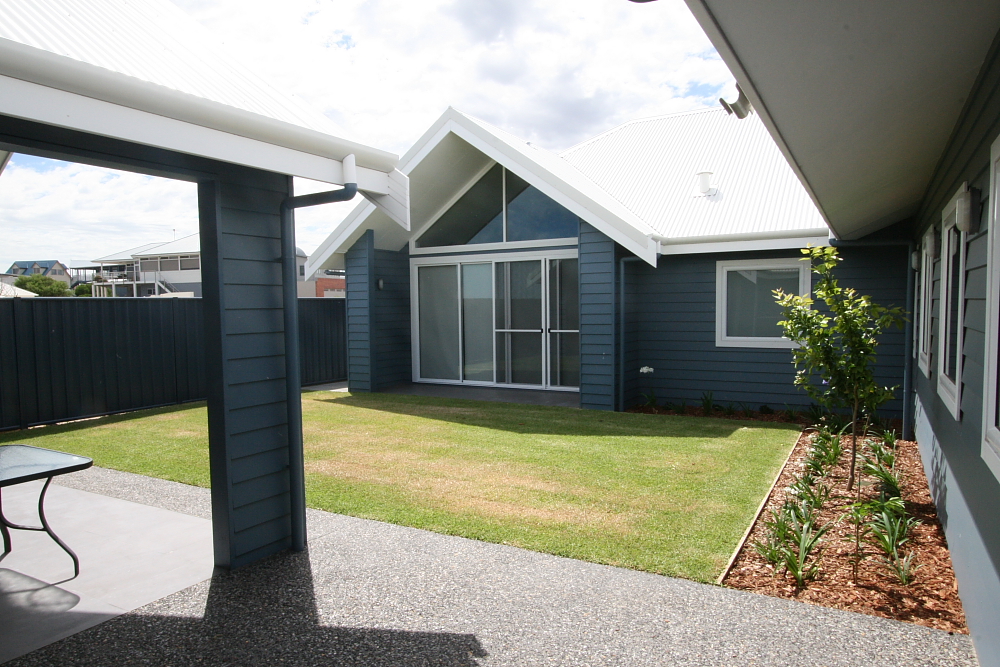 Peppermint Grove Beach House South West Architects