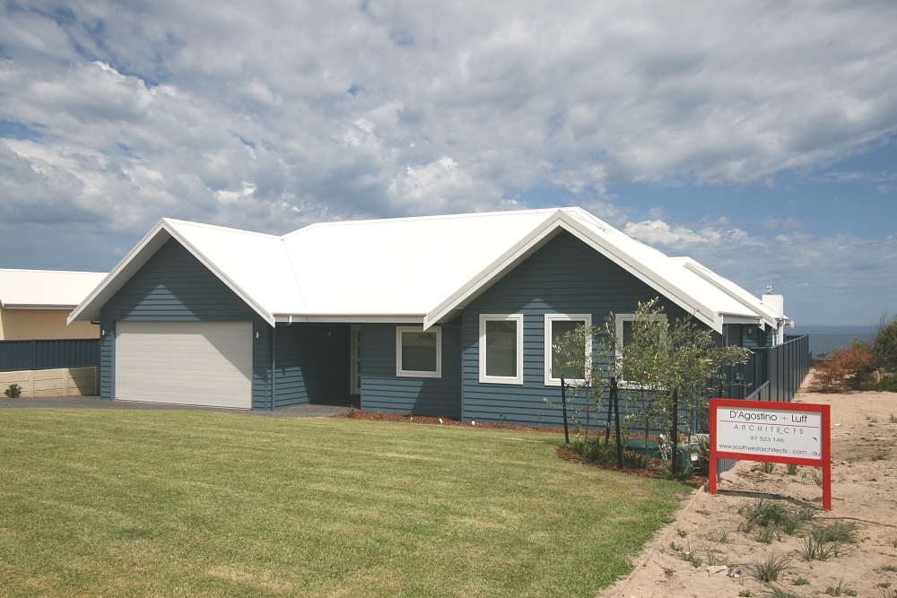 Peppermint Grove Beach House South West Architects