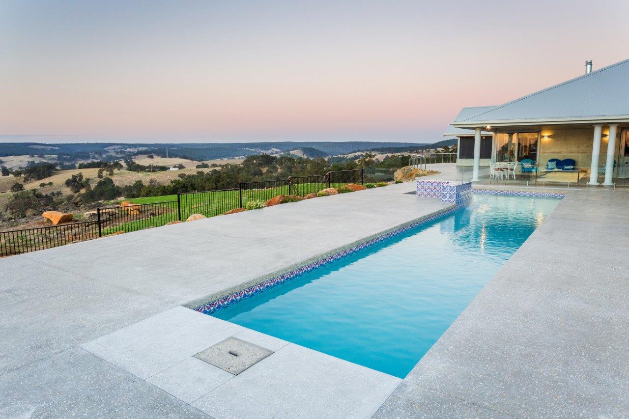 Ferguson Valley Residence South West Architects