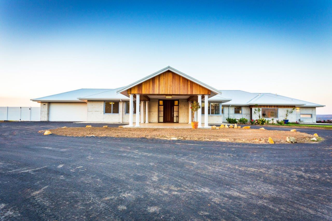 Ferguson Valley Residence South West Architects