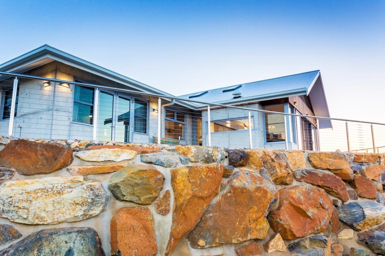 Ferguson Valley Residence South West Architects