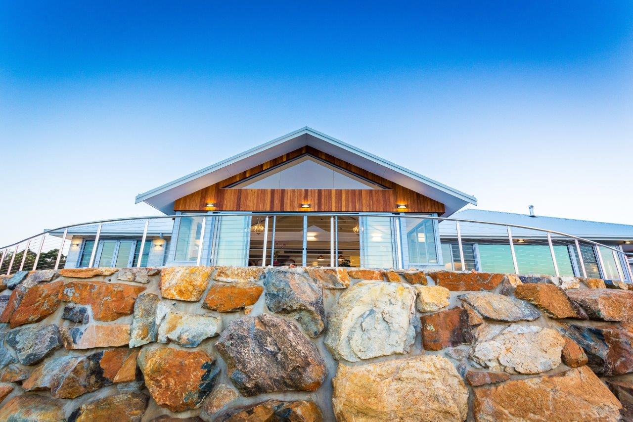 Ferguson Valley Residence South West Architects