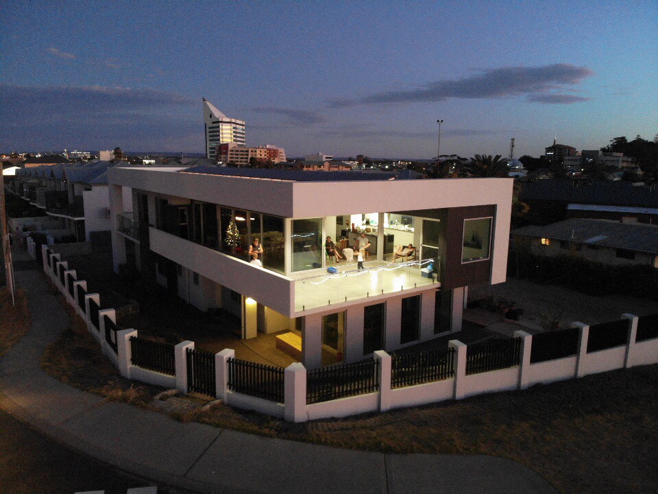 Bunbury Beachouse South West Architects