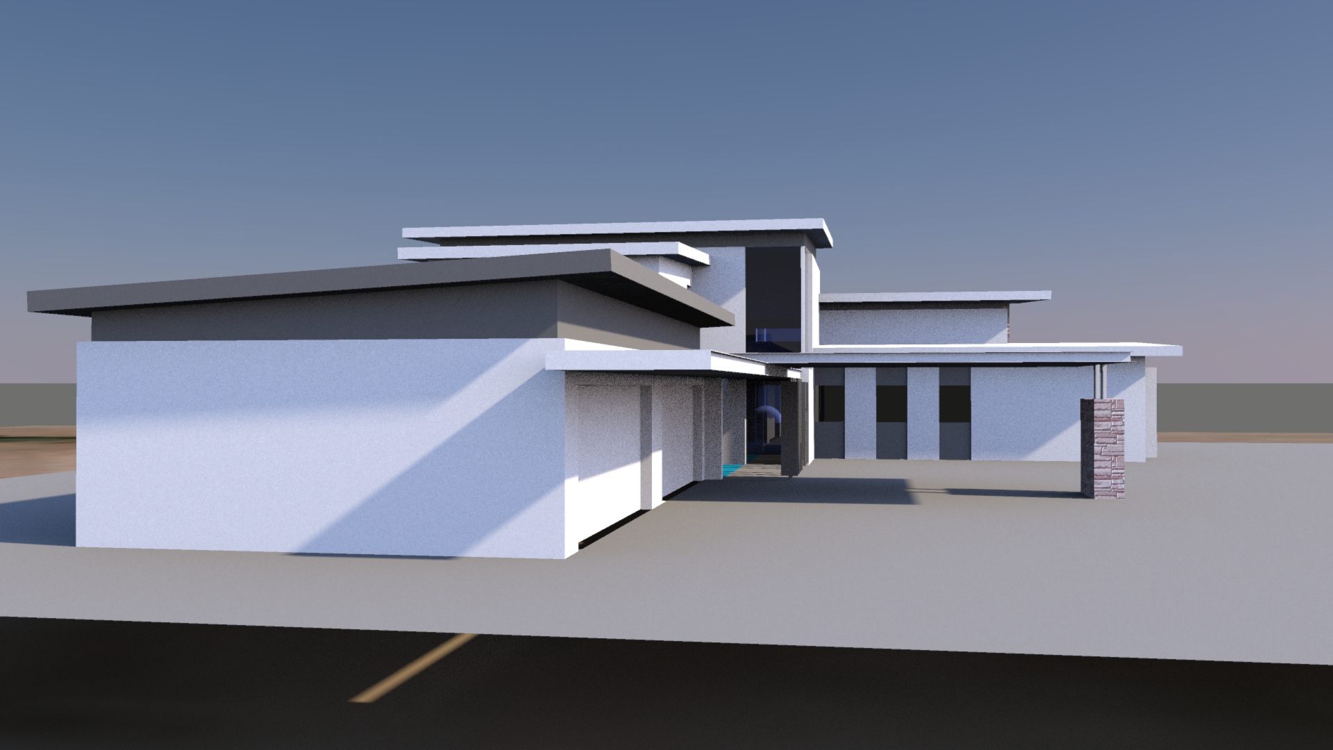 Ferguson Valley Home South West Architects