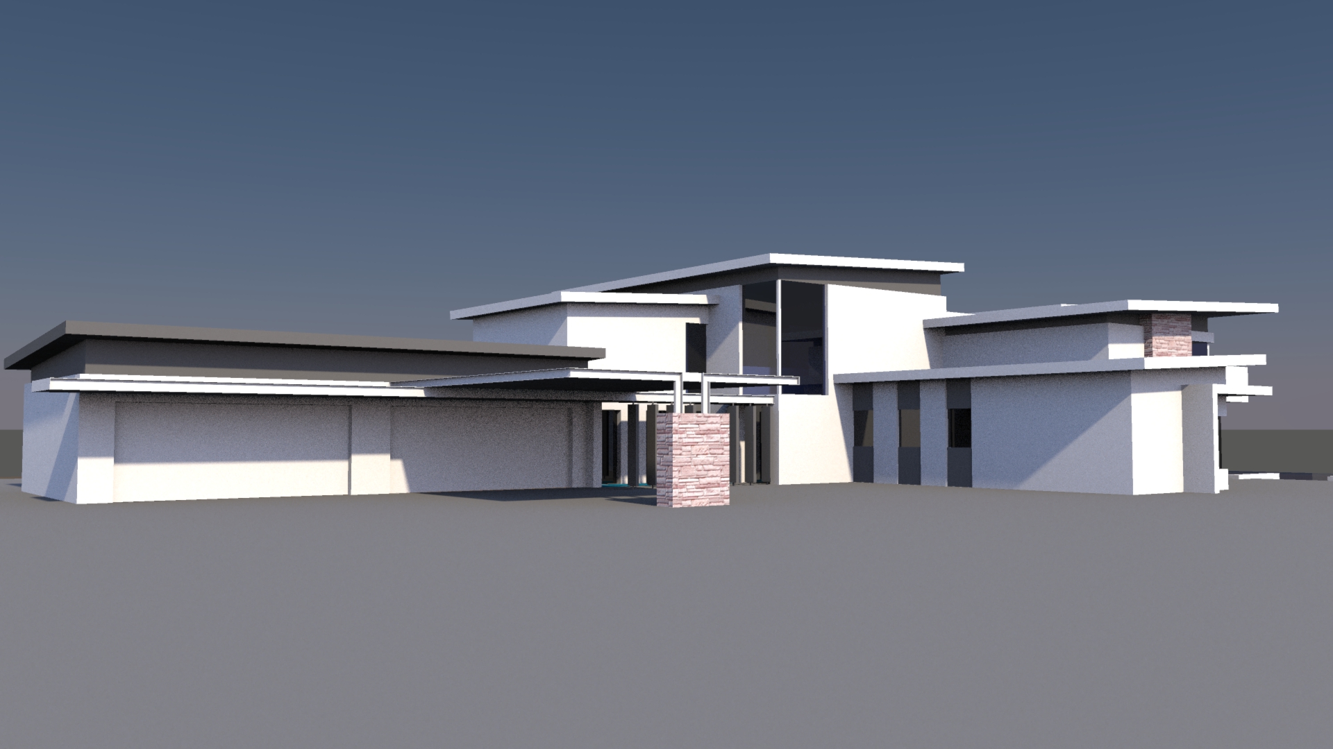 Ferguson Valley Home South West Architects