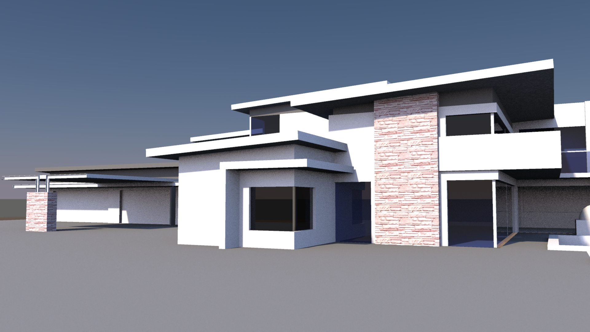 Ferguson Valley Home South West Architects