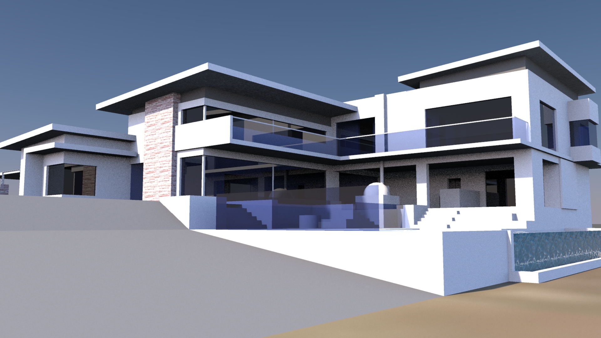 Ferguson Valley Home South West Architects