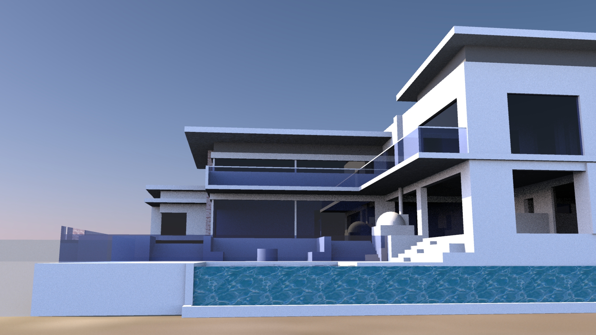 Ferguson Valley Home South West Architects