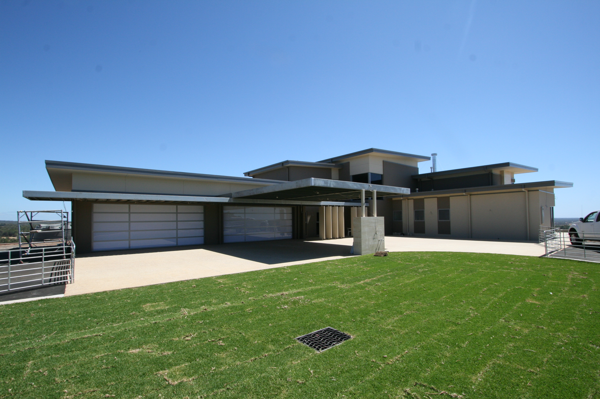 Ferguson Valley Home South West Architects