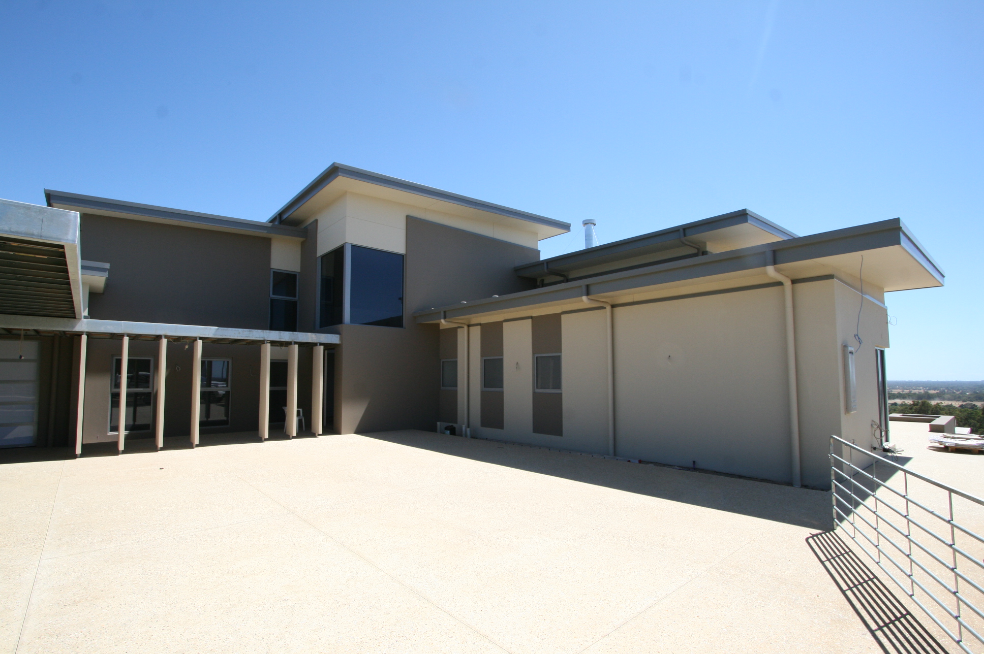 Ferguson Valley Home South West Architects