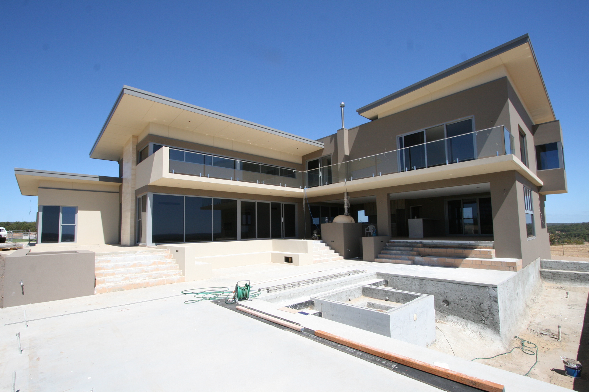 Ferguson Valley Home South West Architects